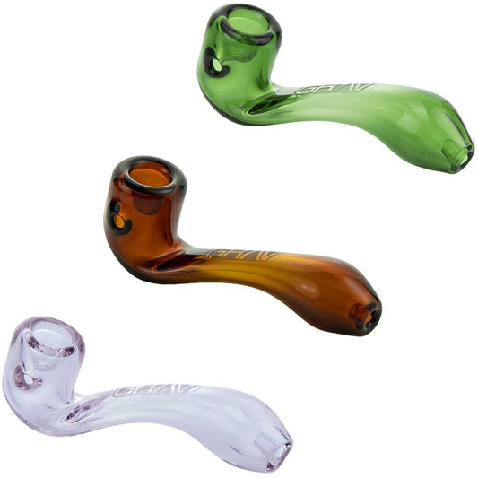 Grav Handpipe 6" Sherlock