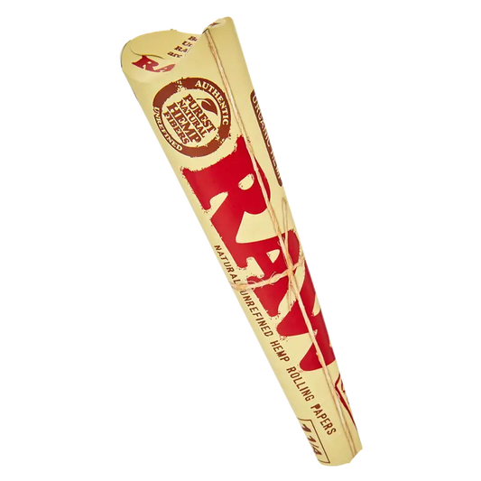 Raw Cones 1 1/4 6CT