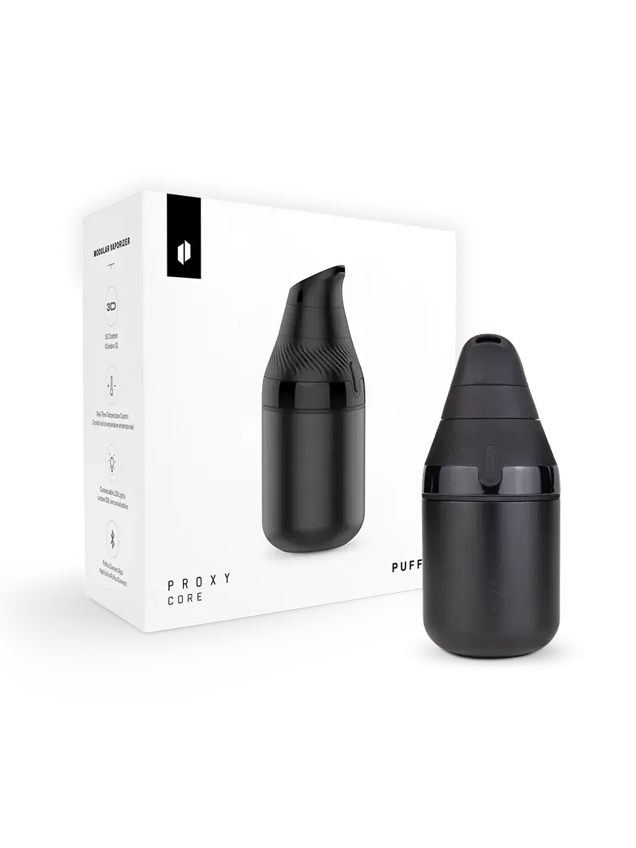 Product displayed with box 