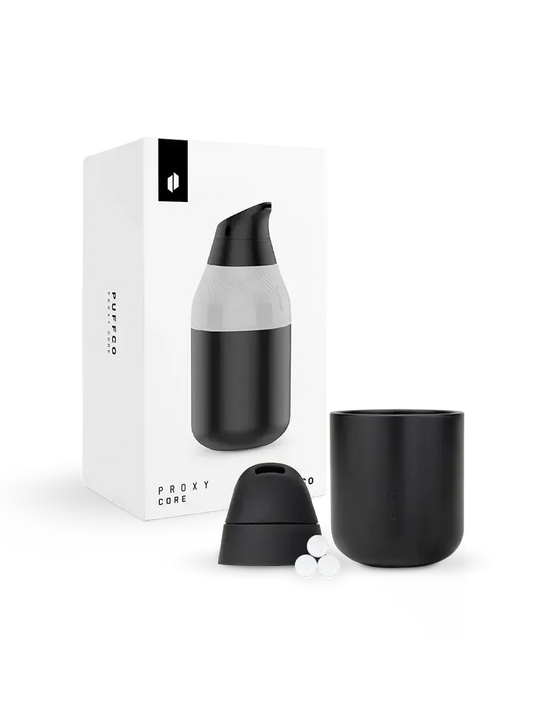 Product Disassembled with Box 