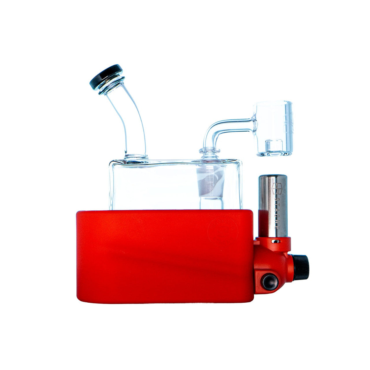 Stache Waterpipe Rio Red