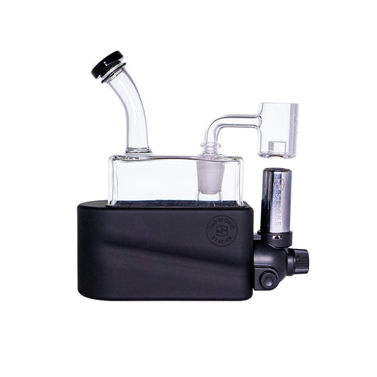 Stache Waterpipe Rio Black