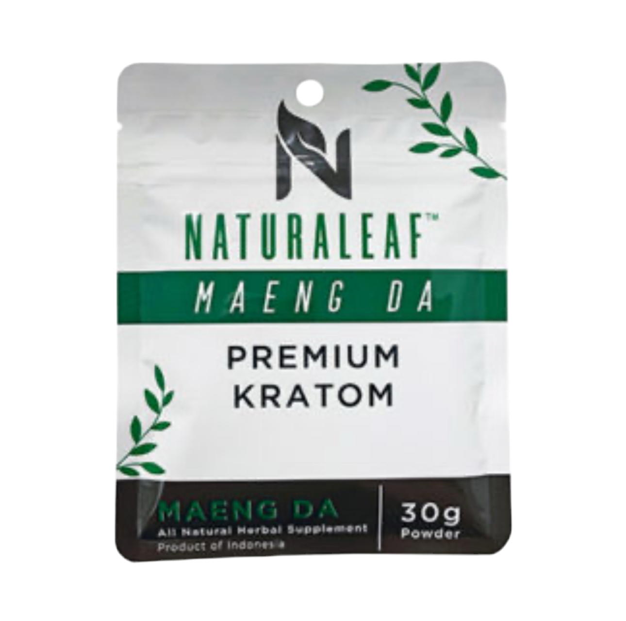 Naturaleaf Kratom Powder 1OZ Maeng Da