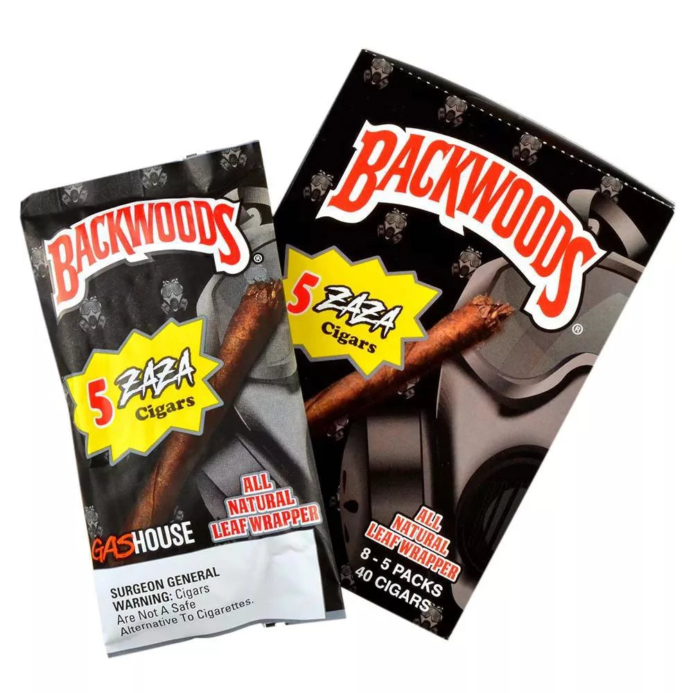 Backwoods Cigar 5CT Pack