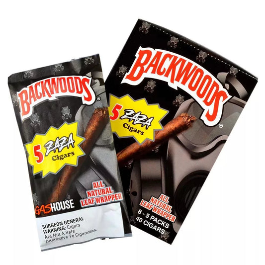 Backwoods Cigar 5CT Pack