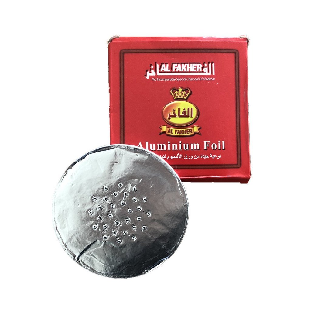 Al Fakher Foil 50CT