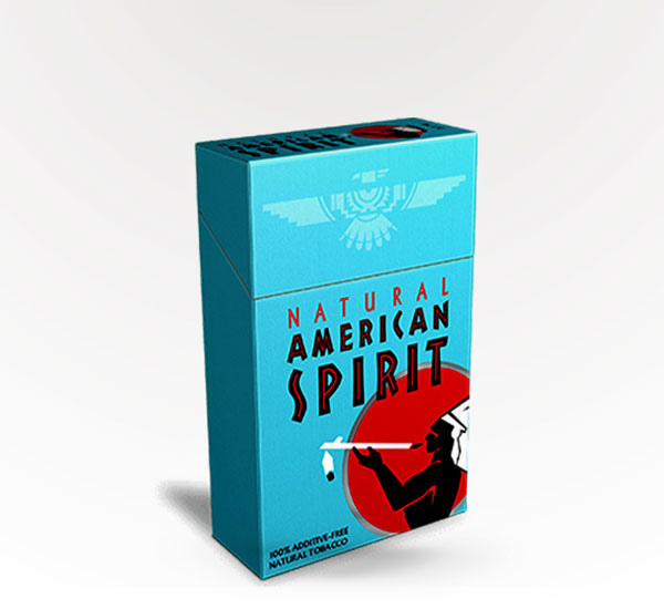 American Spirit Cigarettes King Size