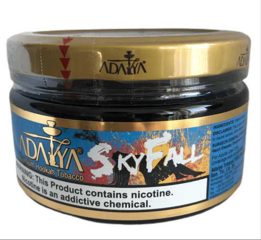 Adalya Shisha 250G Skyfall