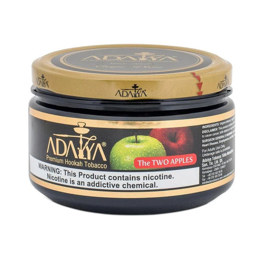 Adalya Shisha 250G Two Apples