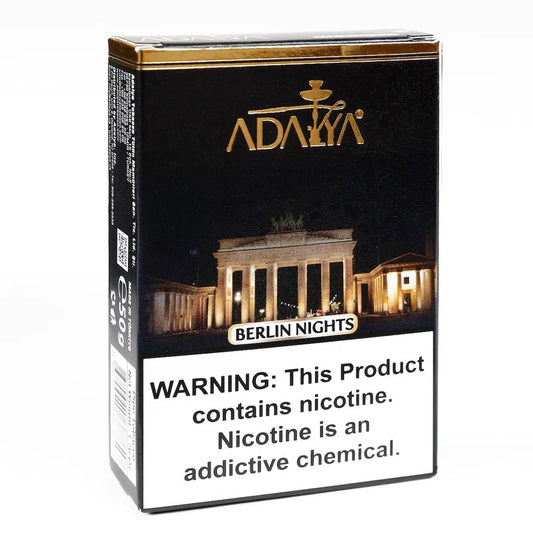 Adalya Shisha 50G Premium Flavored Collection