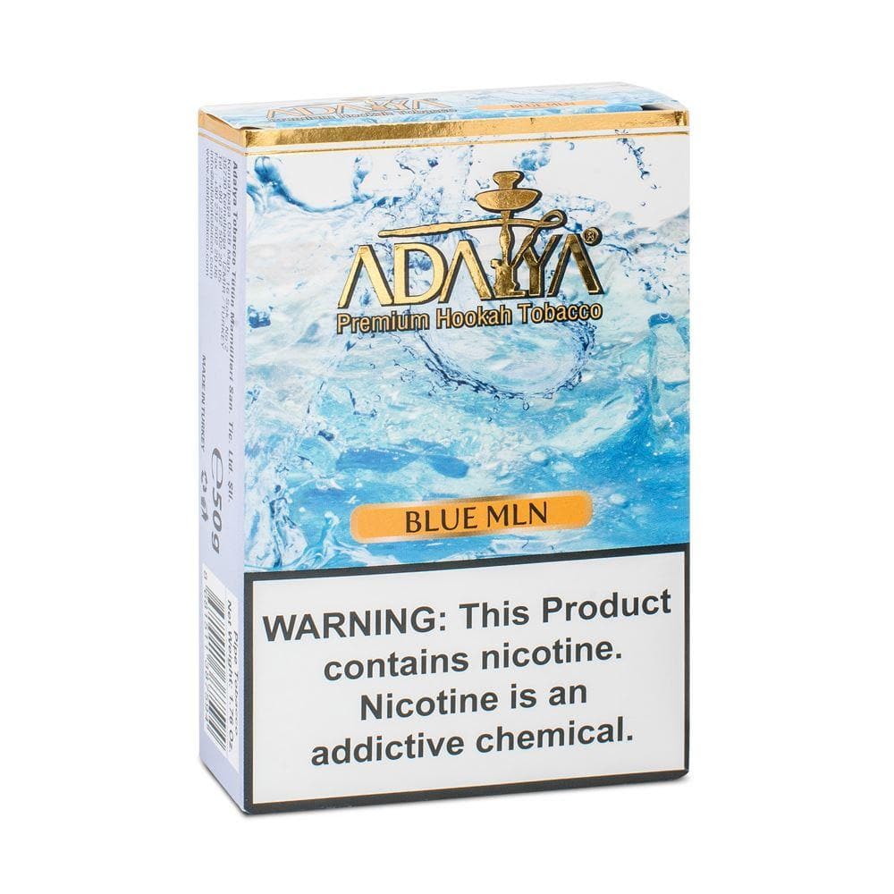 Adalya Shisha 50G Blue Melon