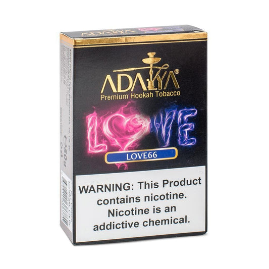 Adalya Shisha 50G Love 66