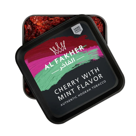 Al Fakher Shisha 250G Cherry Mint