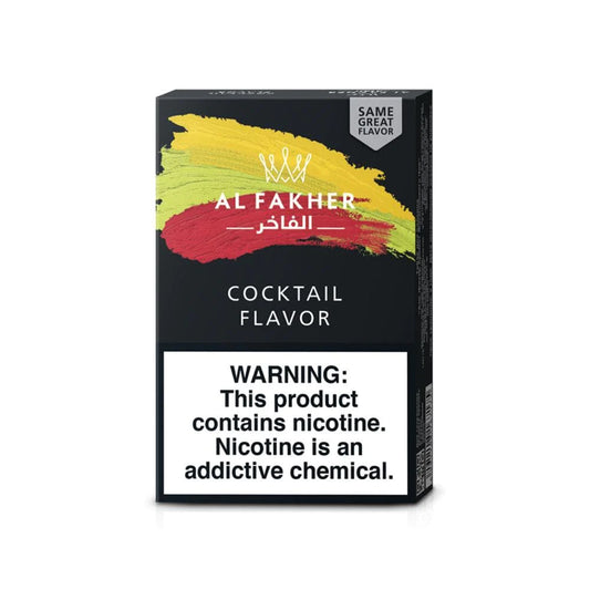 Al Fakher Shisha 50G Cocktail