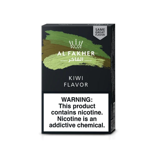 Al Fakher Shisha 50G Kiwi