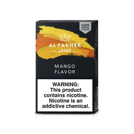 Al Fakher Shisha 50G Mango