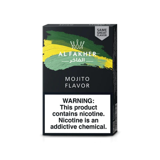 Al Fakher Shisha 50G Mojito