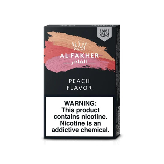 Al Fakher Shisha 50G Peach