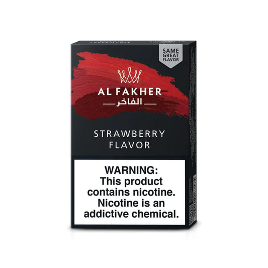 Al Fakher Shisha 50G Strawberry