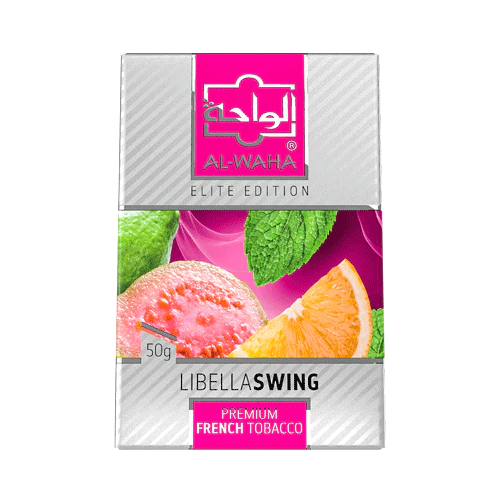 Al Waha Shisha 50G Libella Swing