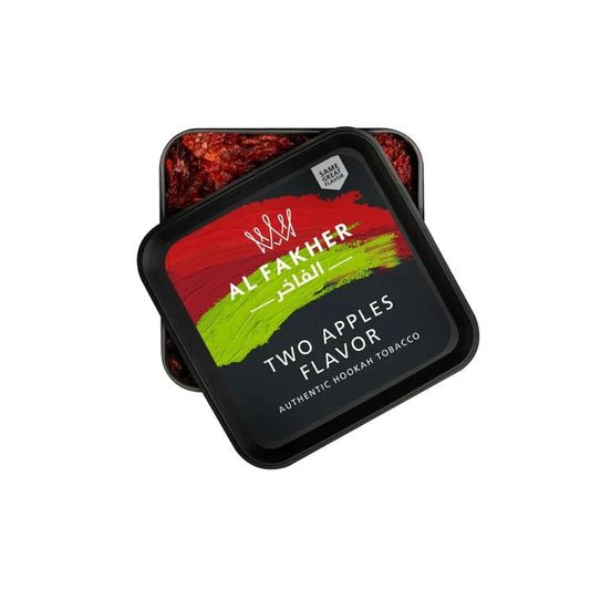 Al Fakher Shisha 250G Two Apples