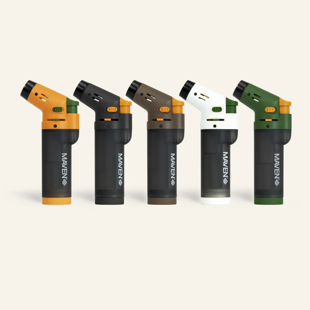 MAVEN Torch Alpha Sequoia Edition 1 Count