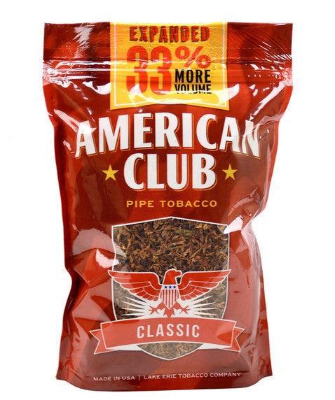 American Club – Best Smoke Shop