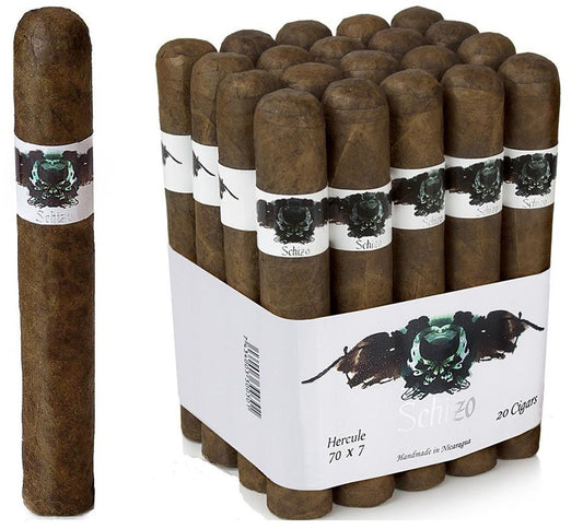 Asylum Cigar Schizo Hercules