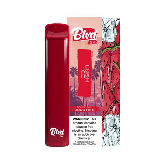 BLVD Vape Lush Ice