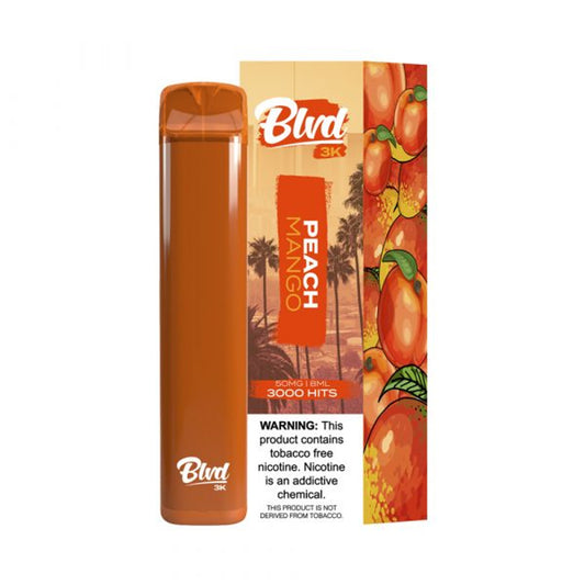 BLVD Vape Peach Mango