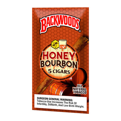 Backwoods Cigar 5CT Pack