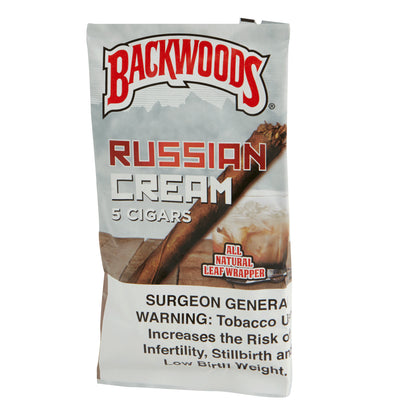 Backwoods Cigar 5CT Pack