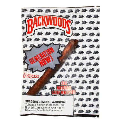Backwoods Cigar 5CT Pack