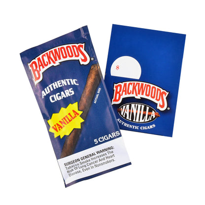Backwoods Cigar 5CT Pack