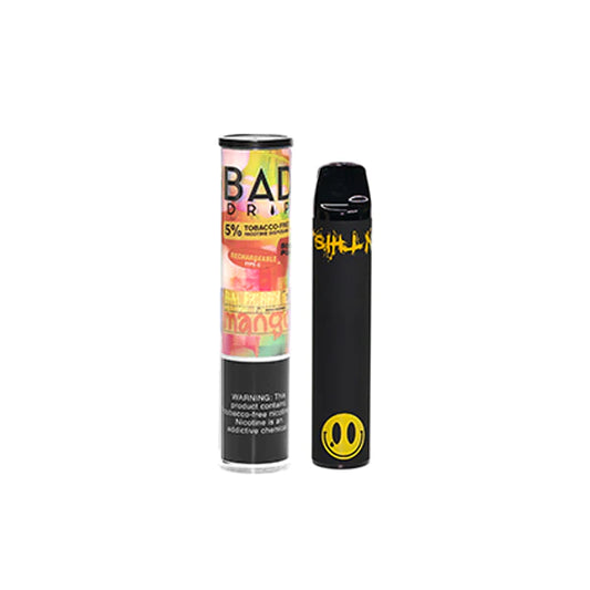 Bad Drip Vape Rawberry Mango