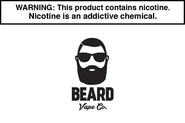 Beard Co EJuice 30ML No 51 6MG