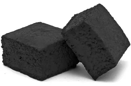 Cocous Coals Flat 48ct