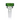 Glass Guru Bowl 14M Green