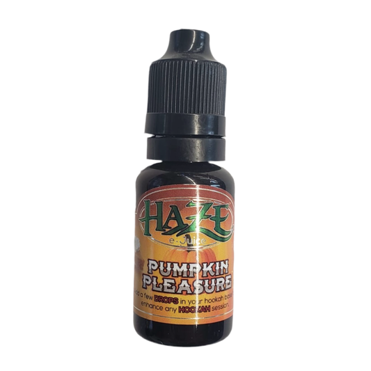 Haze EJuice 15ML Pumpkin Pleasure 12MG