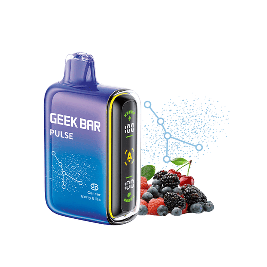 Geek Vape Bar Pulse 15000 Puffs Berry Bliss