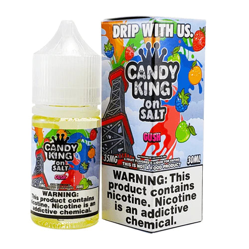 Candy King EJuice 30ML Gush 35MG