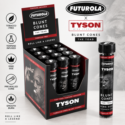 Tyson Ranch Cones 1 Count X Futurola