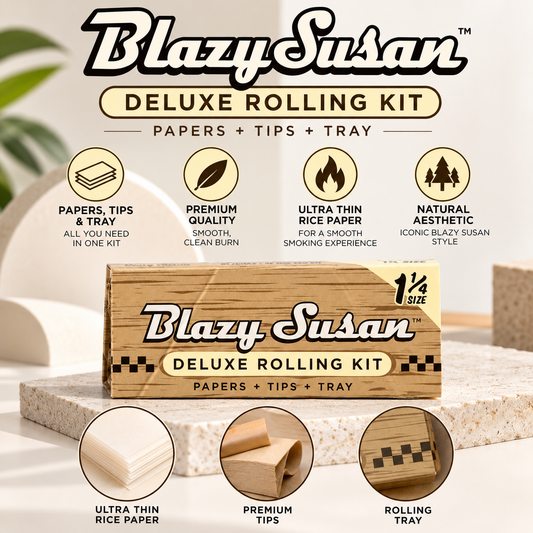 Blazy Susan Papers 1 1/4 Premium