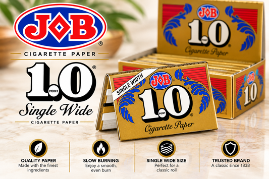 JOB Papers 1.0 Single Wide Gold