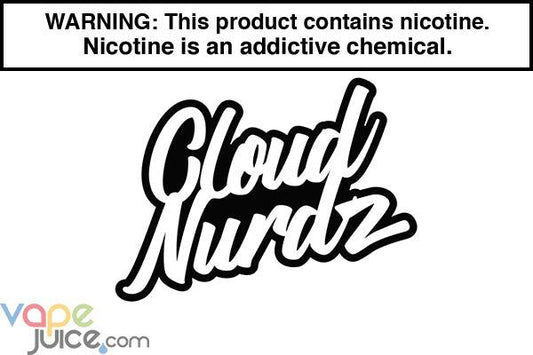 Cloud Nurdz EJuice 30ML Grape Apple 50MG