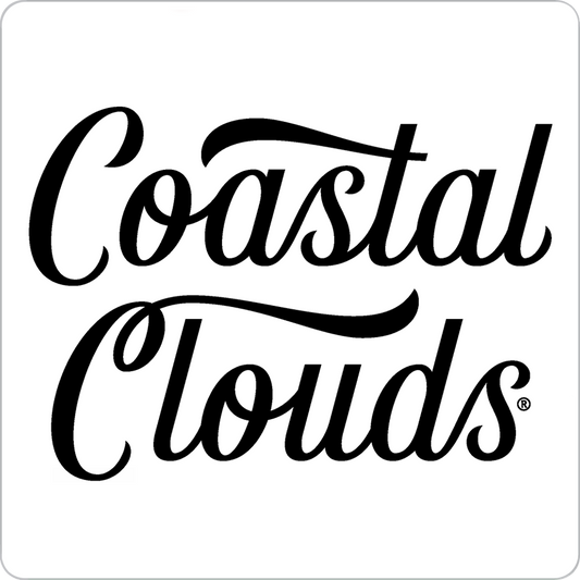 Coastal Clouds EJuice 60ML Strawberry Kiwi 6MG