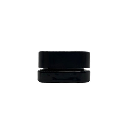Jar 9ML Square Black