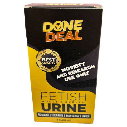 Done Deal Synthetic Urine