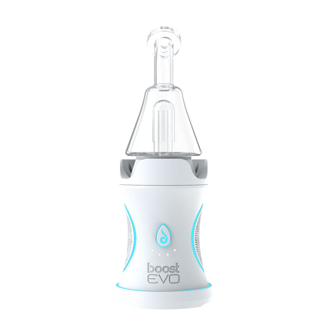 Dr Dabber Vaporizer Boost Evo White