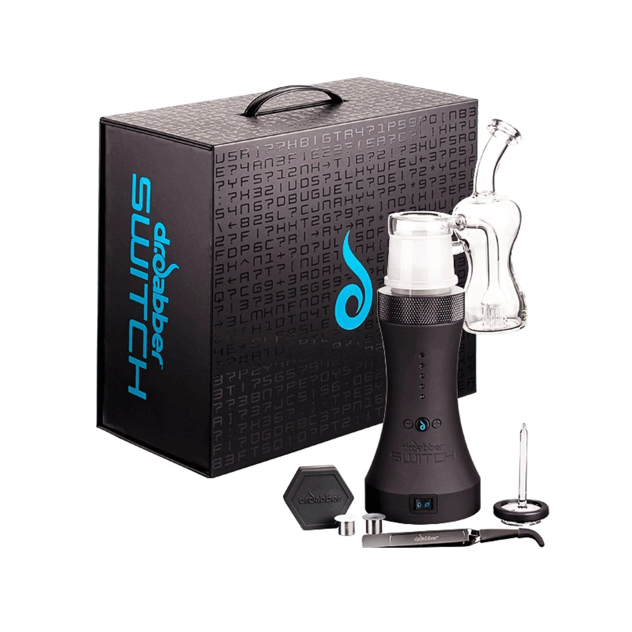 Dr Dabber Vaporizer Switch Black